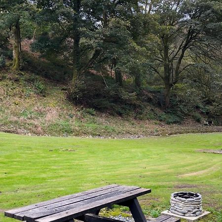 Bear Cottage, Tyn Y Cwm Eglwys-Fach Екстер'єр фото