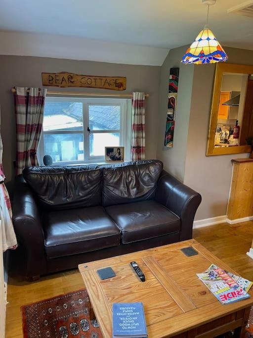 Bear Cottage, Tyn Y Cwm Eglwys-Fach Екстер'єр фото